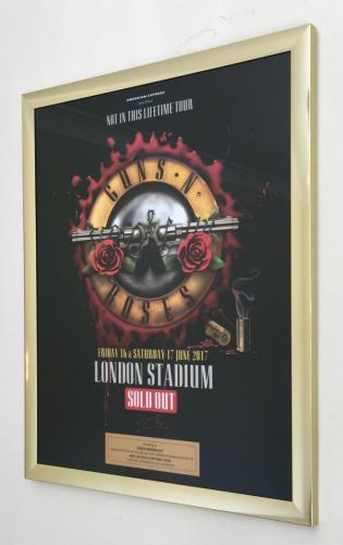 Guns & Roses London Stadium
